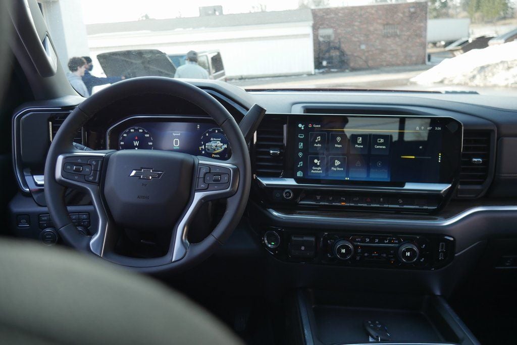 2026 Chevrolet Silverado 2500HD LT