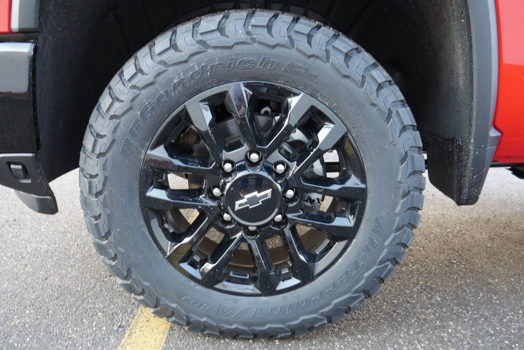 2026 Chevrolet Silverado 2500HD LT