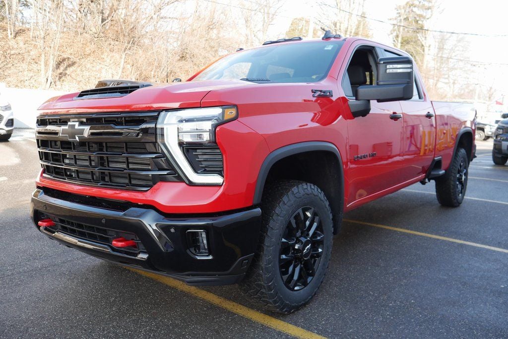 2026 Chevrolet Silverado 2500HD LT