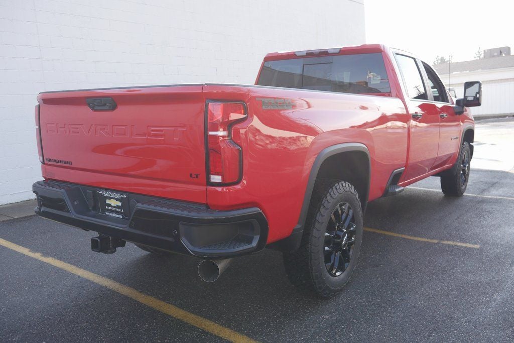2026 Chevrolet Silverado 2500HD LT