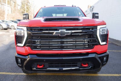 2026 Chevrolet Silverado 2500HD LT
