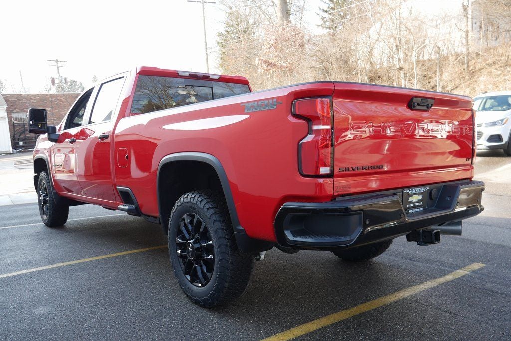2026 Chevrolet Silverado 2500HD LT