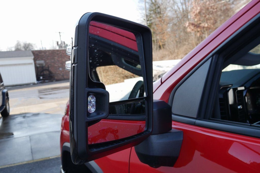 2026 Chevrolet Silverado 2500HD LT
