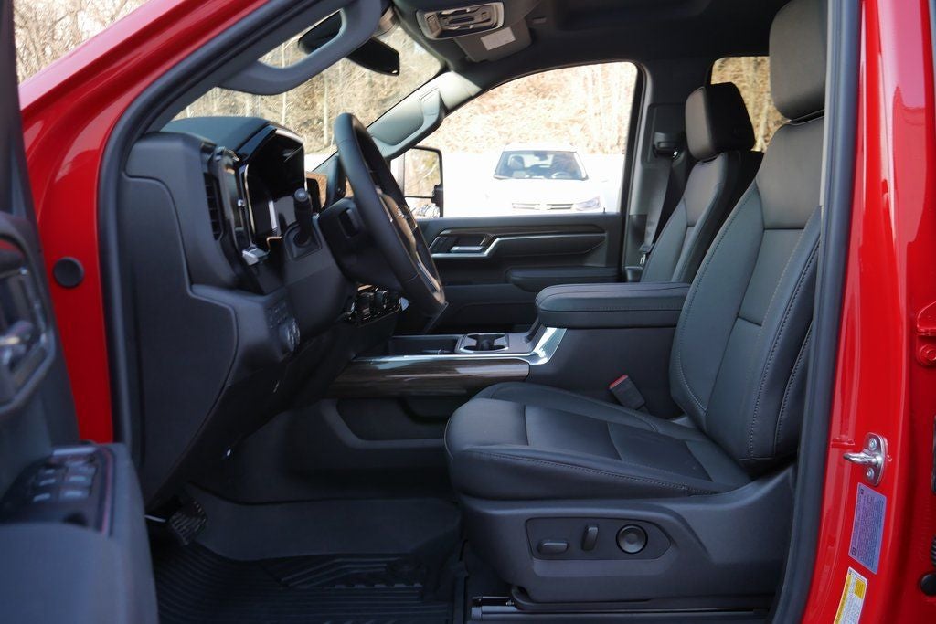 2026 Chevrolet Silverado 2500HD LT