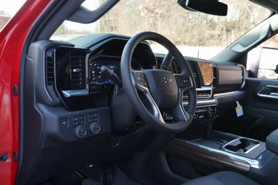2026 Chevrolet Silverado 2500HD LT