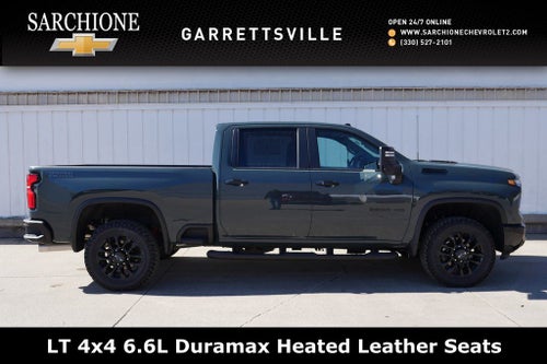 2026 Chevrolet Silverado 2500HD LT