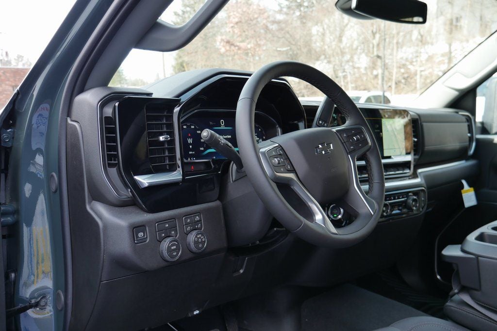 2026 Chevrolet Silverado 2500HD LT