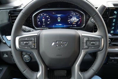 2026 Chevrolet Silverado 2500HD LT