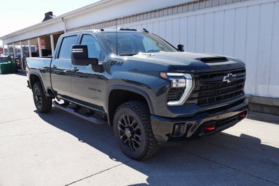 2026 Chevrolet Silverado 2500HD LT