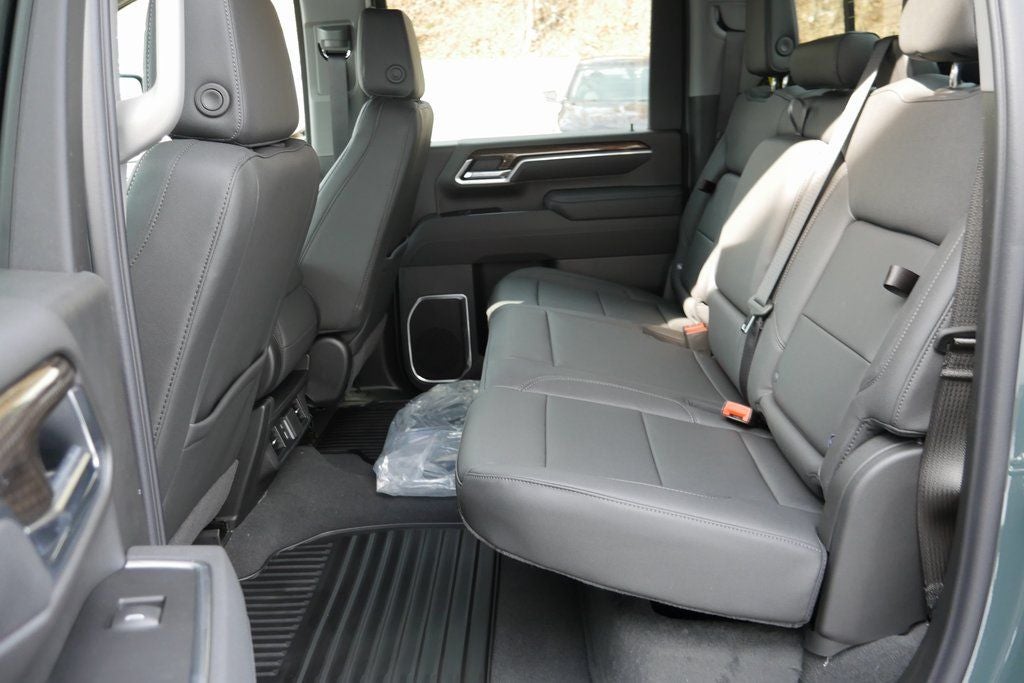 2026 Chevrolet Silverado 2500HD LT
