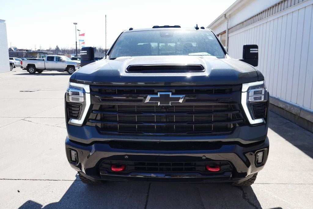 2026 Chevrolet Silverado 2500HD LT