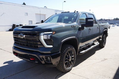 2026 Chevrolet Silverado 2500HD LT