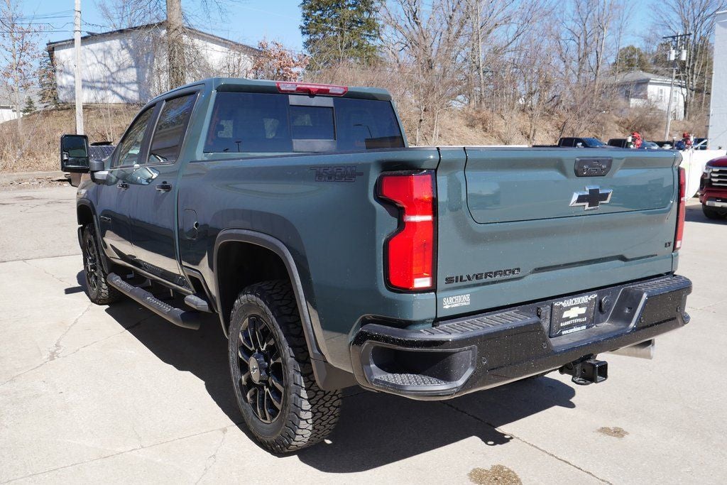 2026 Chevrolet Silverado 2500HD LT