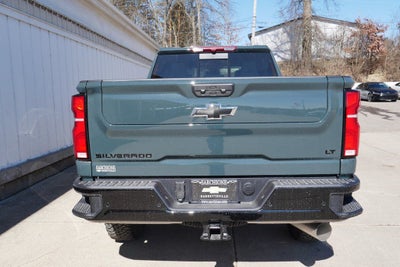 2026 Chevrolet Silverado 2500HD LT