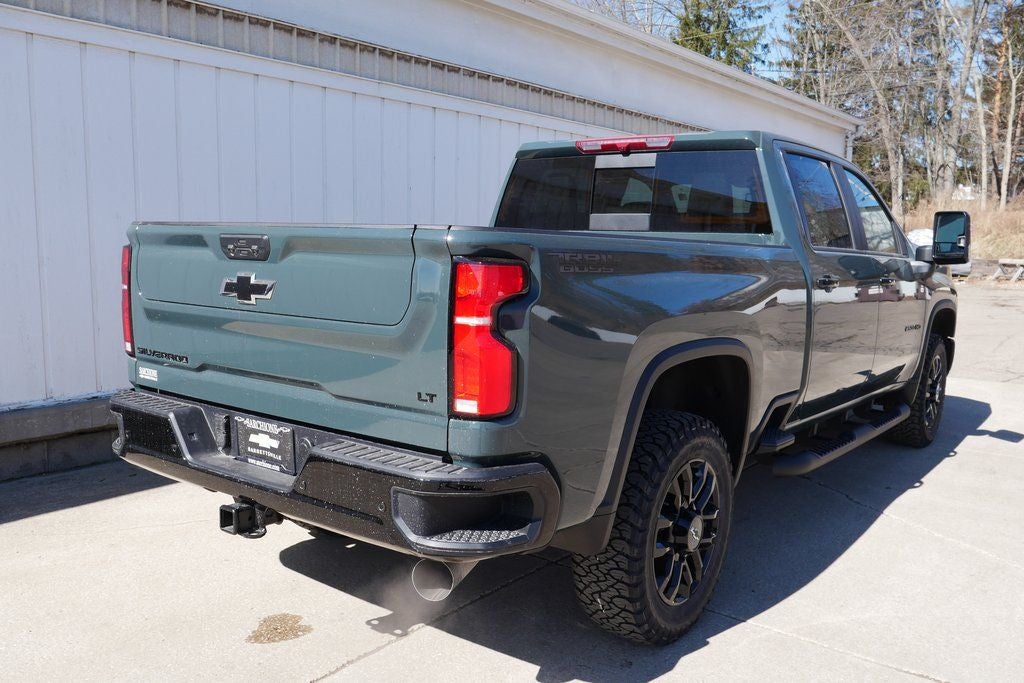 2026 Chevrolet Silverado 2500HD LT