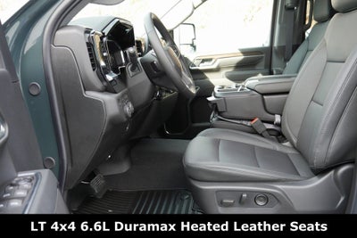 2026 Chevrolet Silverado 2500HD LT