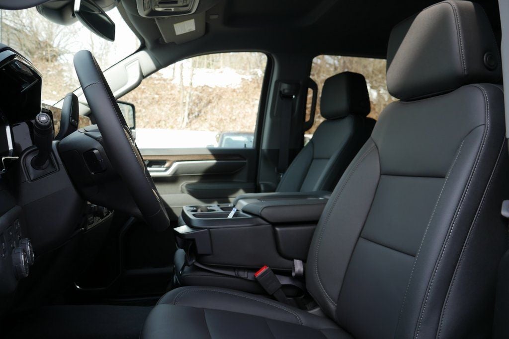 2026 Chevrolet Silverado 2500HD LT