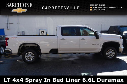 2026 Chevrolet Silverado 2500HD LT