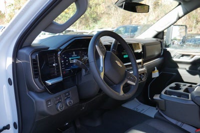 2026 Chevrolet Silverado 2500HD LT