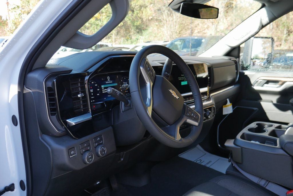 2026 Chevrolet Silverado 2500HD LT