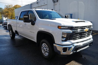 2026 Chevrolet Silverado 2500HD LT