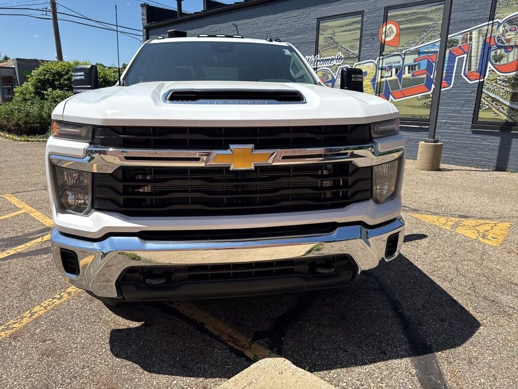 2026 Chevrolet Silverado 2500HD LT