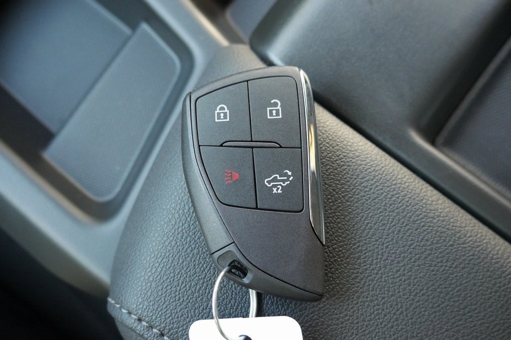 2026 Chevrolet Silverado 2500HD LT