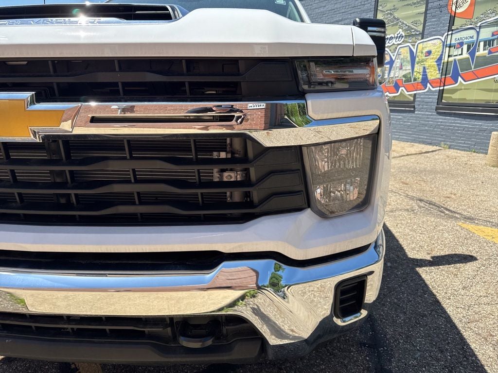 2026 Chevrolet Silverado 2500HD LT