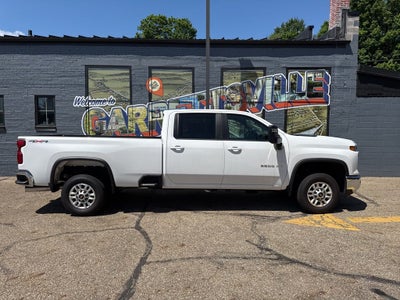 2026 Chevrolet Silverado 2500HD LT