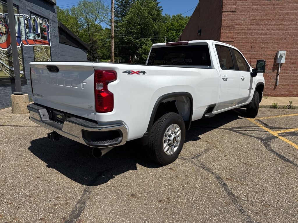 2026 Chevrolet Silverado 2500HD LT