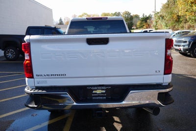 2026 Chevrolet Silverado 2500HD LT