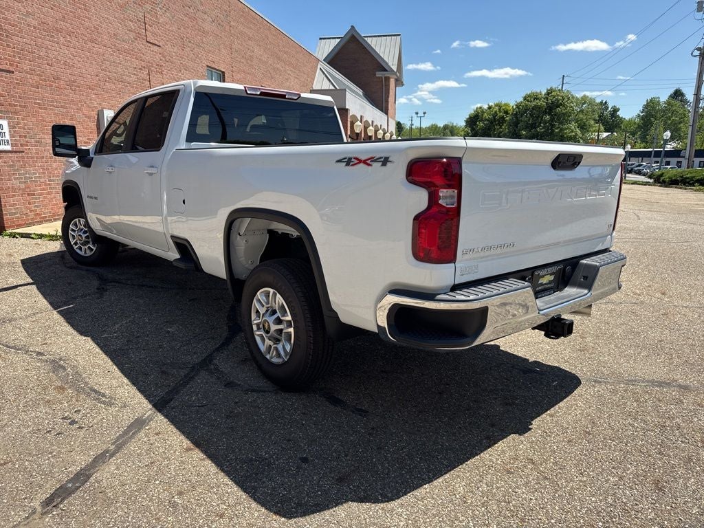 2026 Chevrolet Silverado 2500HD LT