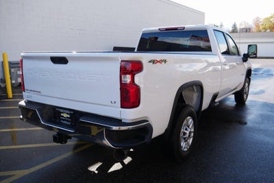 2026 Chevrolet Silverado 2500HD LT