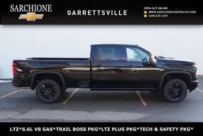 2026 Chevrolet Silverado 2500HD LTZ