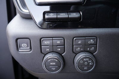 2026 Chevrolet Silverado 2500HD LTZ