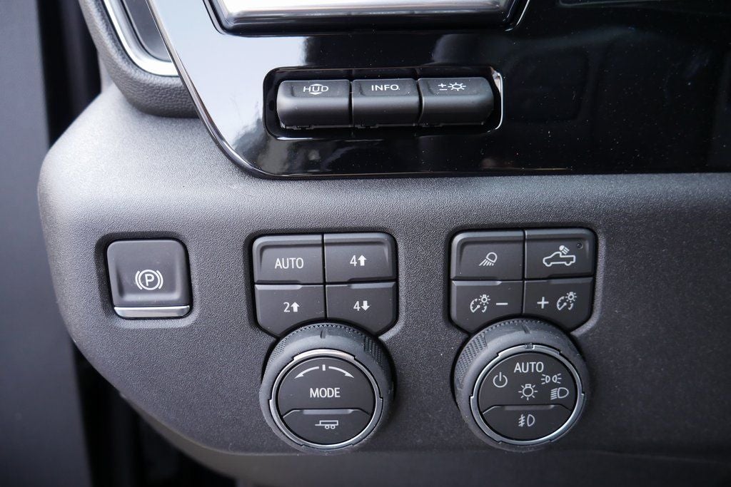 2026 Chevrolet Silverado 2500HD LTZ