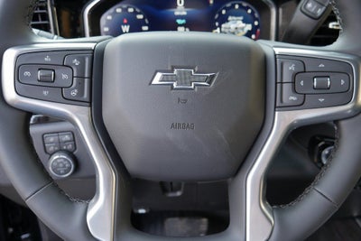 2026 Chevrolet Silverado 2500HD LTZ