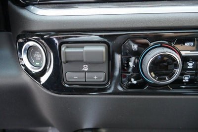 2026 Chevrolet Silverado 2500HD LTZ
