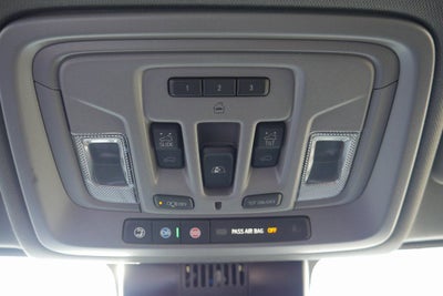 2026 Chevrolet Silverado 2500HD LTZ