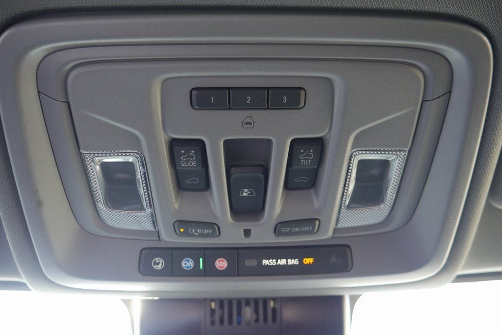 2026 Chevrolet Silverado 2500HD LTZ