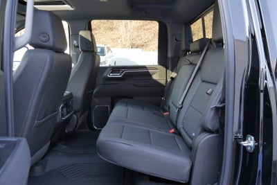 2026 Chevrolet Silverado 2500HD LTZ