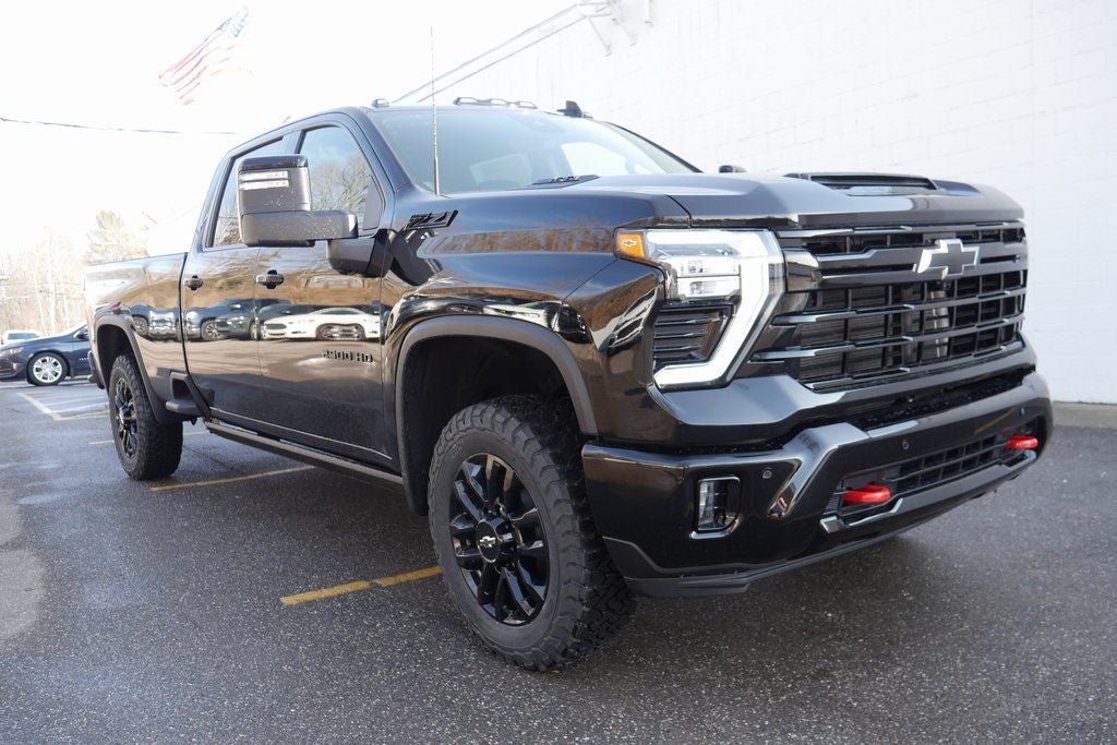 2026 Chevrolet Silverado 2500HD LTZ