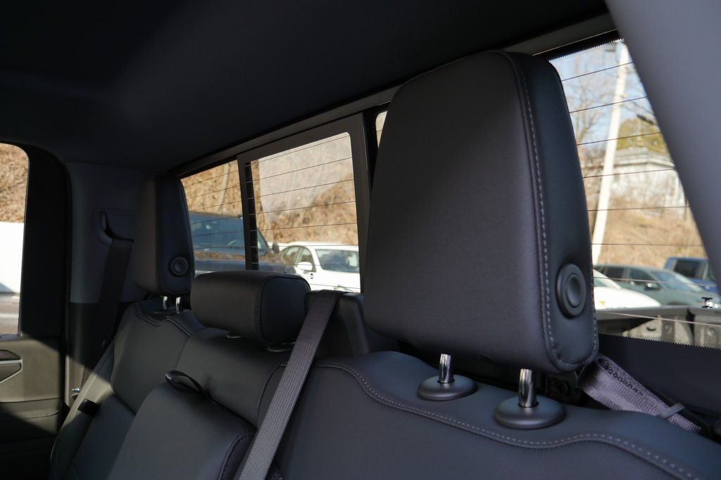 2026 Chevrolet Silverado 2500HD LTZ