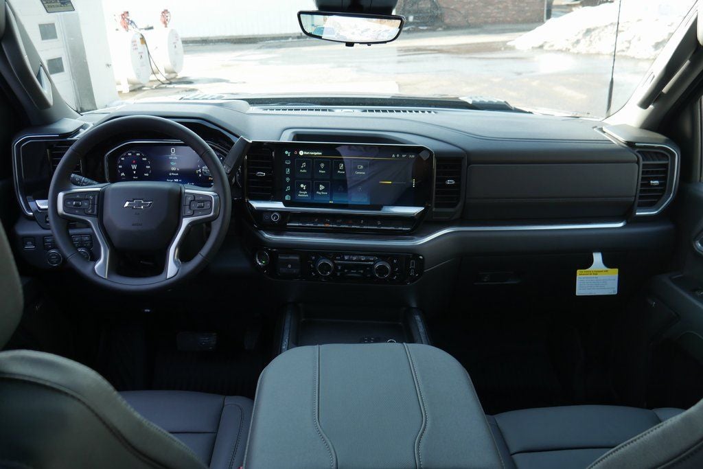 2026 Chevrolet Silverado 2500HD LTZ