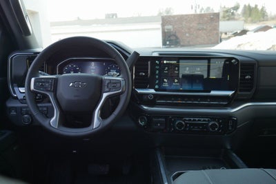 2026 Chevrolet Silverado 2500HD LTZ