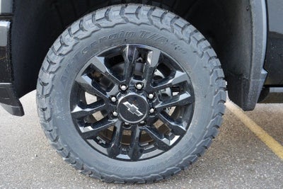 2026 Chevrolet Silverado 2500HD LTZ