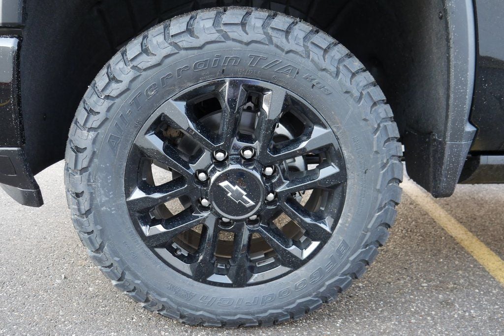 2026 Chevrolet Silverado 2500HD LTZ