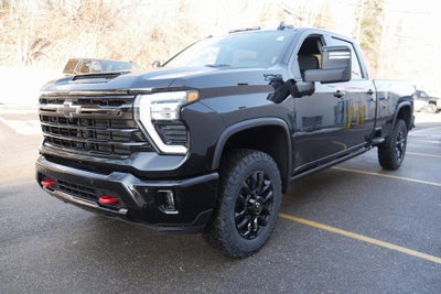2026 Chevrolet Silverado 2500HD LTZ