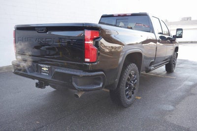 2026 Chevrolet Silverado 2500HD LTZ