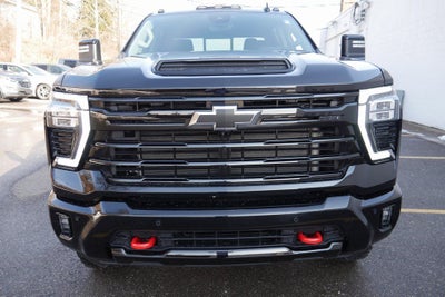2026 Chevrolet Silverado 2500HD LTZ